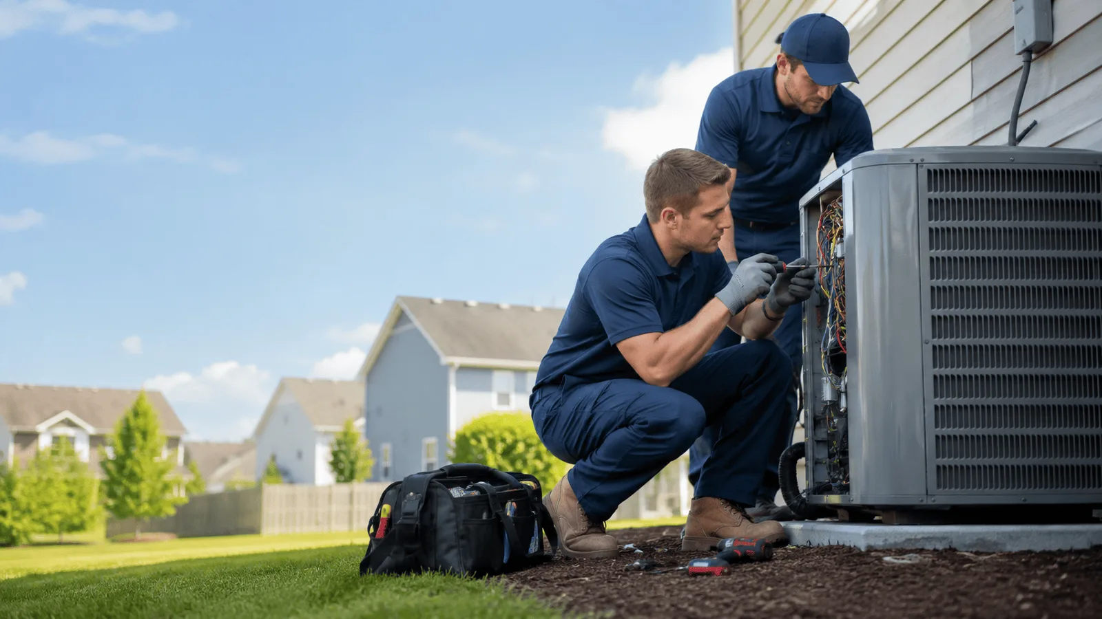 Heat Pump Installation in Dumont, IA near me
